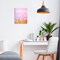 Stupell Industries Pink Retro Dessert Parlor Wall Plaque, design by LISH Creative